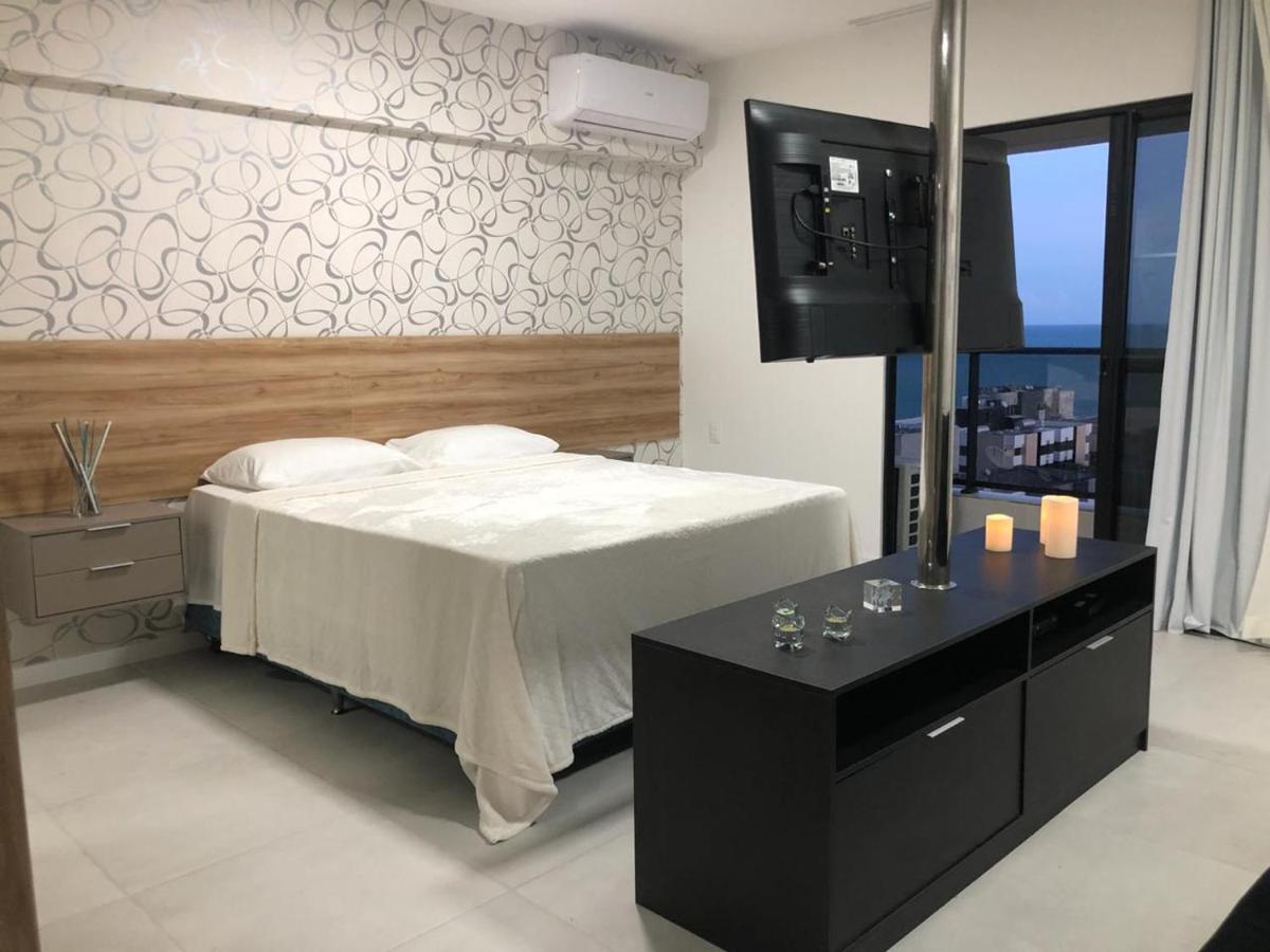 Edificio Time Apartamento 1404 Aparthotel มาเซโอ ภายนอก รูปภาพ