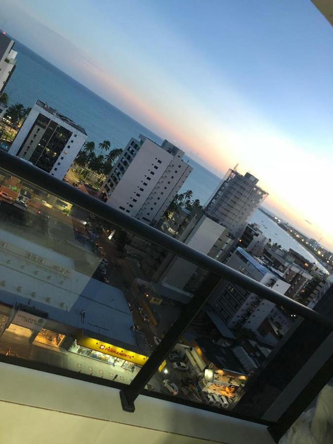 Edificio Time Apartamento 1404 Aparthotel มาเซโอ ภายนอก รูปภาพ